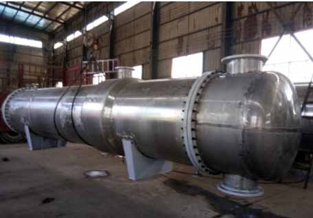 強制循環蒸發器——原理詳解