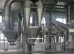 您知道閃蒸干燥機的優點嗎？