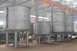 盤式連續干燥器實用方法簡介