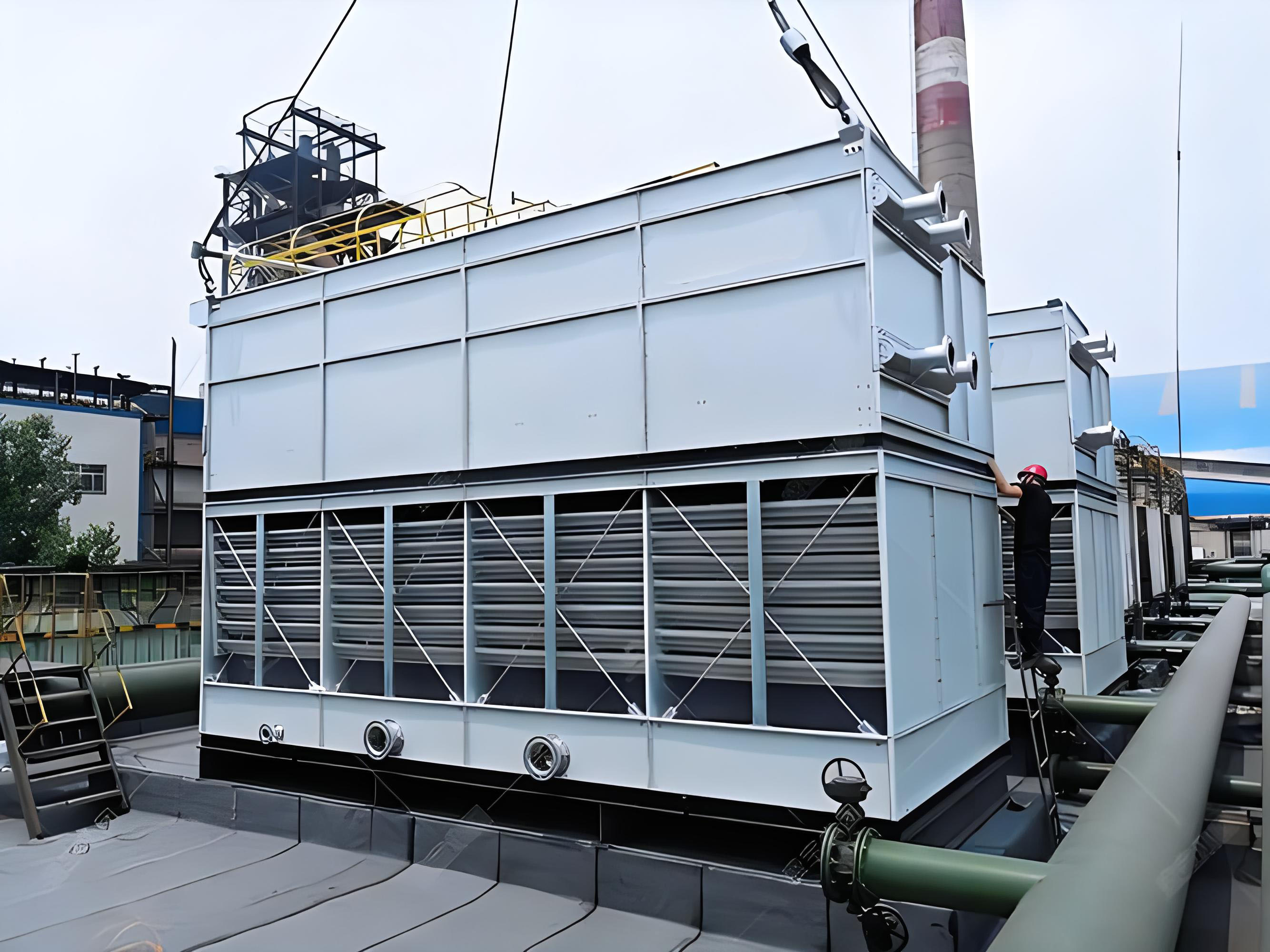 建大化工設備-專業冷凍設備制造的佼佼者