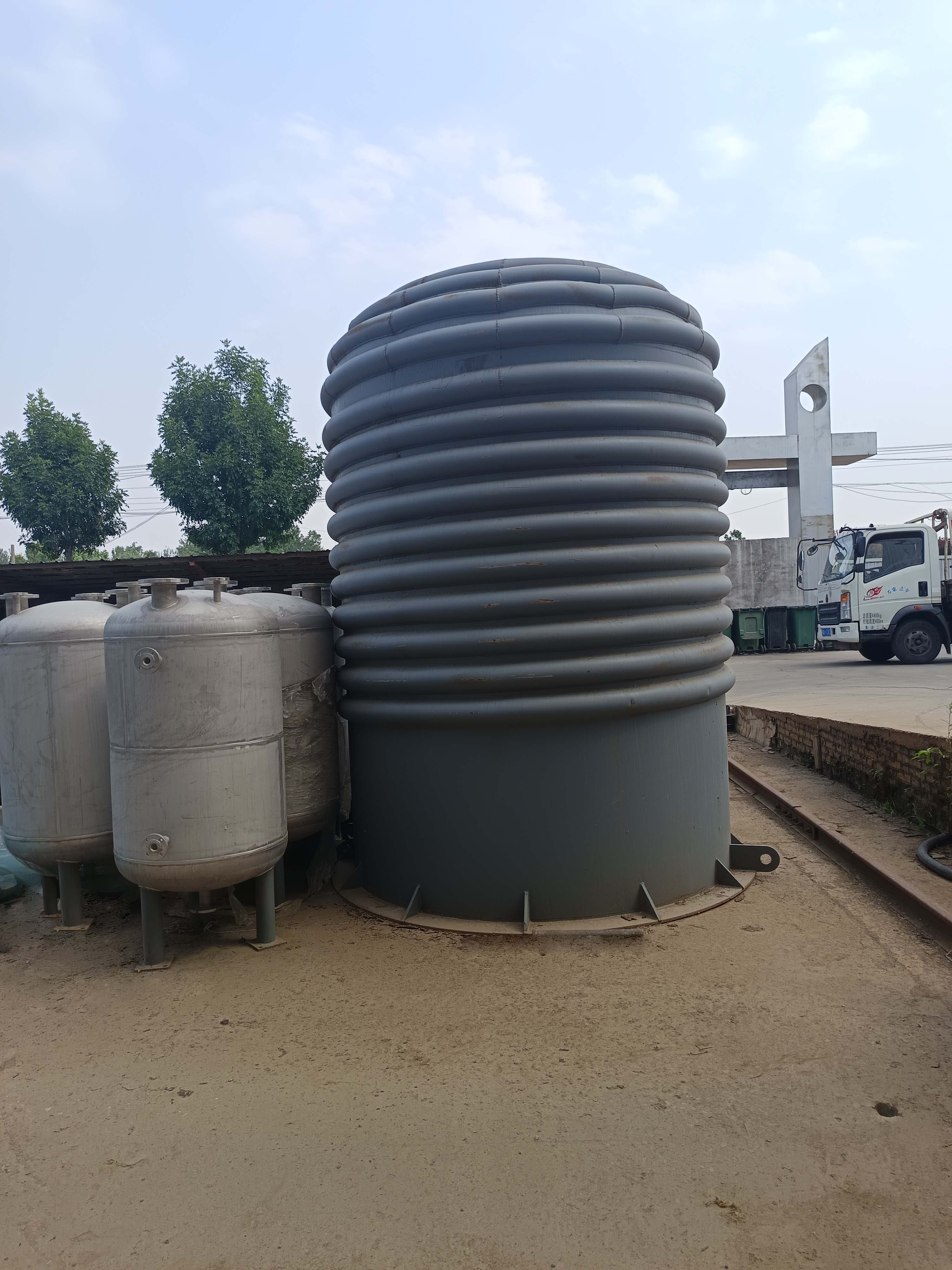 <strong>發(fā)酵罐在食品加工生產(chǎn)中的應(yīng)用</strong>