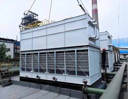 探索蒸發(fā)式冷凝器在數(shù)據(jù)中心冷卻的應(yīng)用潛力